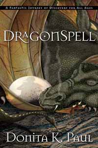 DragonSpell, romanzo sui draghi
