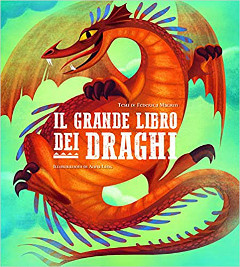 Copertina de Il grande libro dei draghi