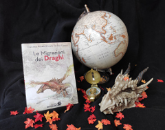 Conferenze su Le migrazioni dei draghi in biblioteca