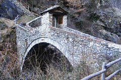 Perloz ponte Moretta