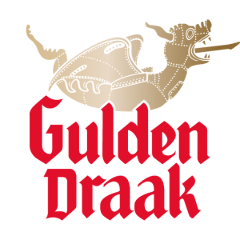 Logo della birra Gulden Draak