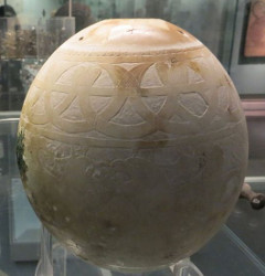 uova decorate del British museum